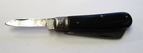 Vintage Curzon Cutlery Pocket knife / Jack Knife