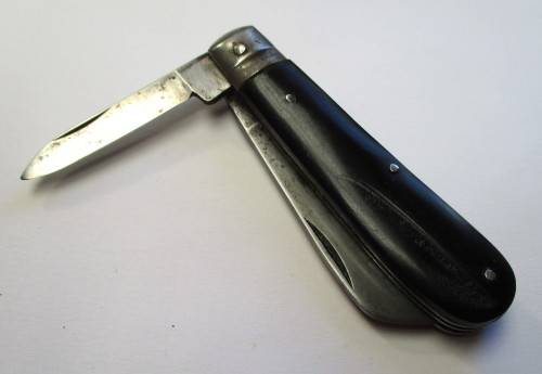 Vintage Curzon Cutlery Pocket knife / Jack Knife