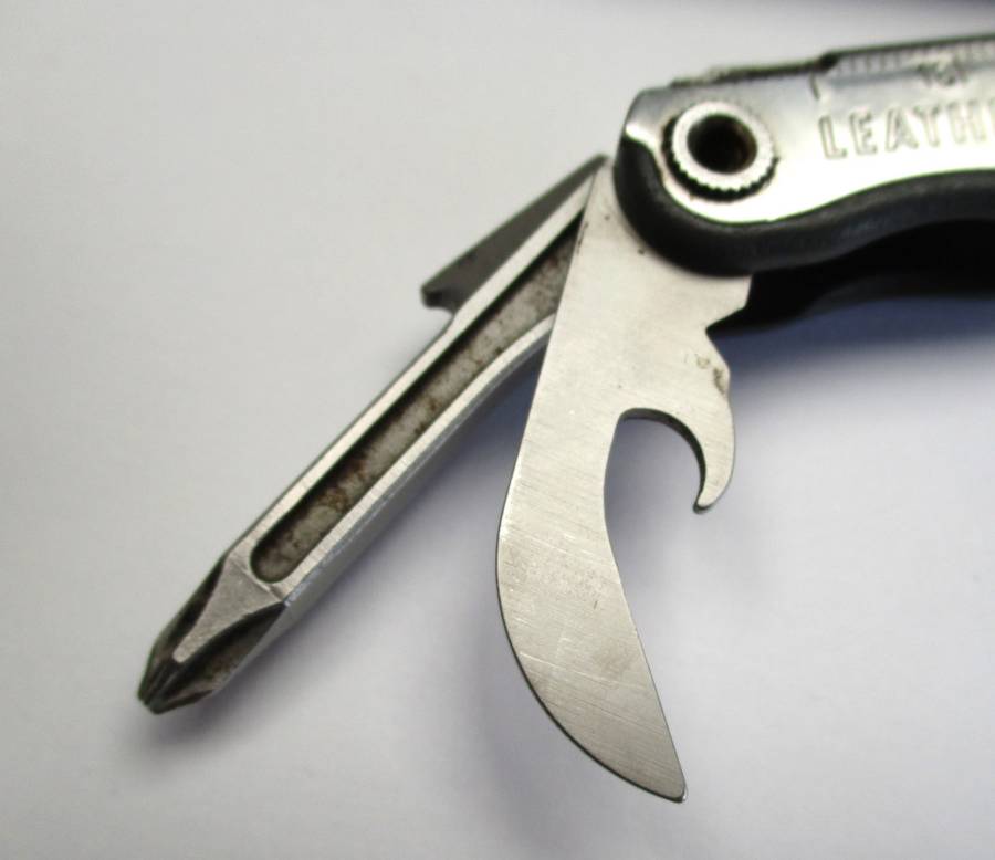 Leatherman Kick Multitool USA