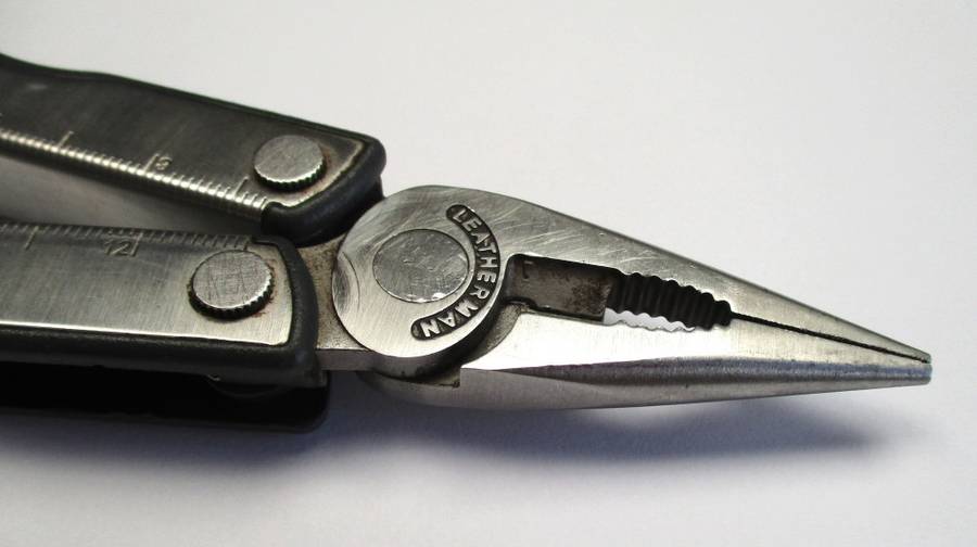 Leatherman Kick Multitool USA