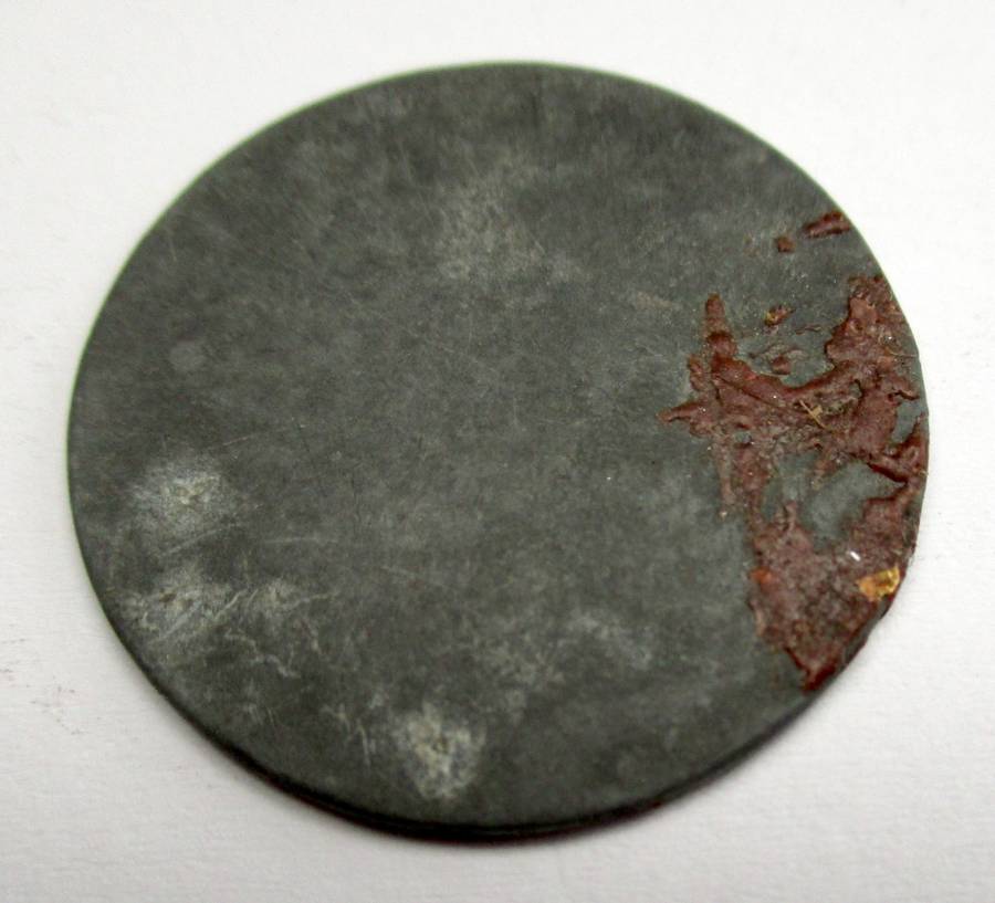 De Beers Consolidated mines 1 shilling  Store token