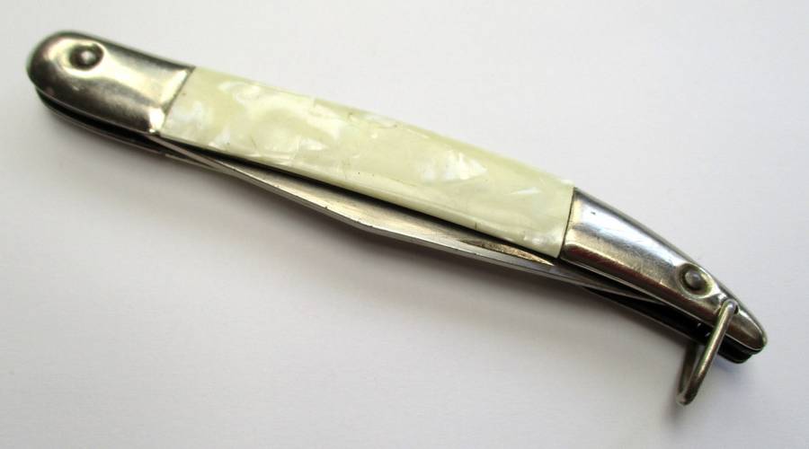 Vintage Sable Fishing knife
