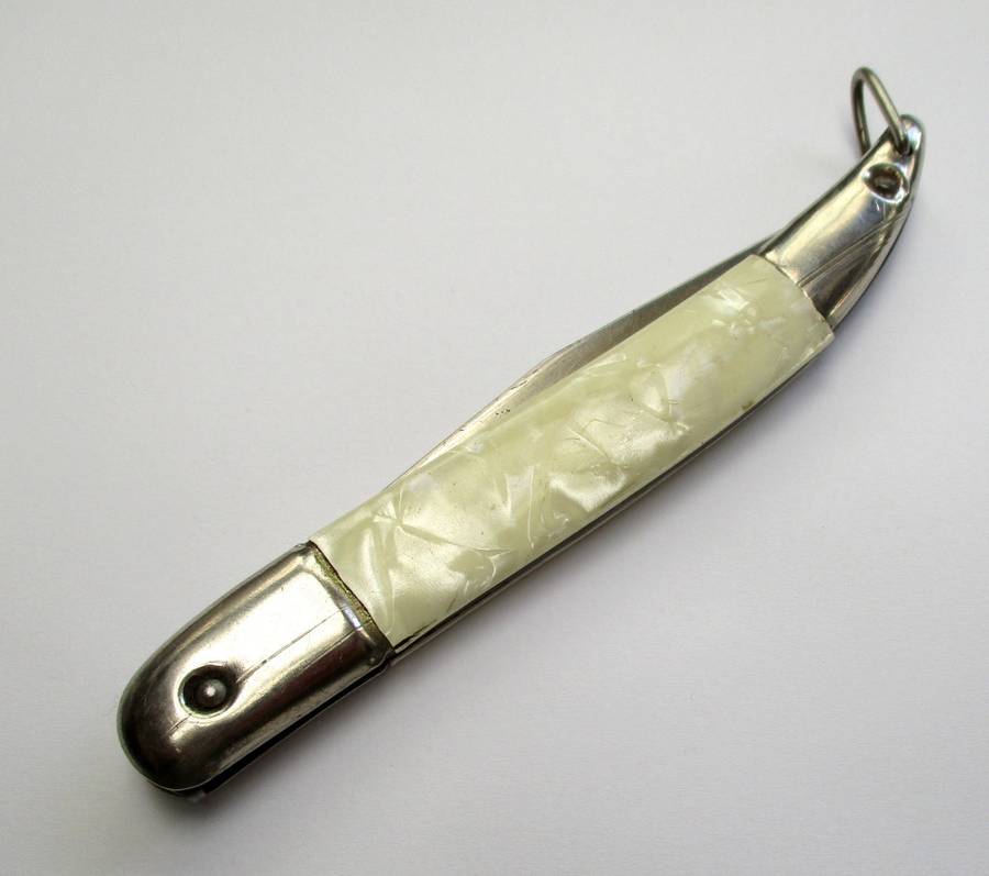 Vintage Sable Fishing knife