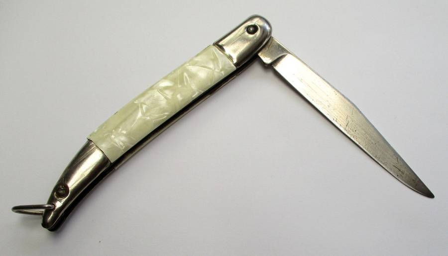 Vintage Sable Fishing knife