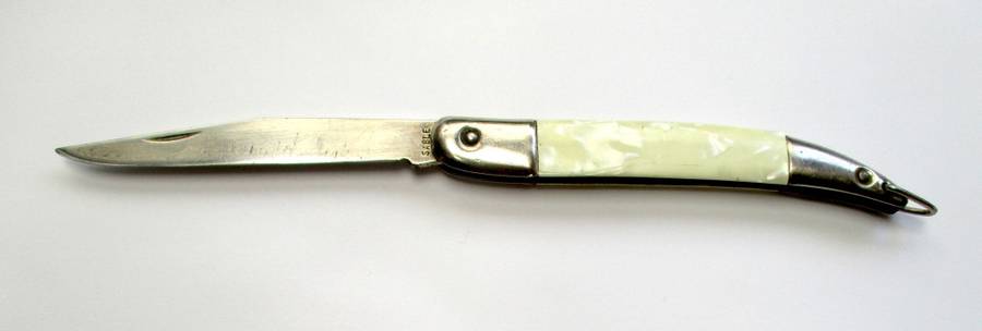 Vintage Sable Fishing knife