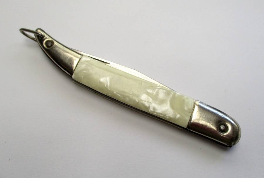 Vintage Sable Fishing knife