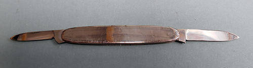 vintage pocket knife Rhodesia