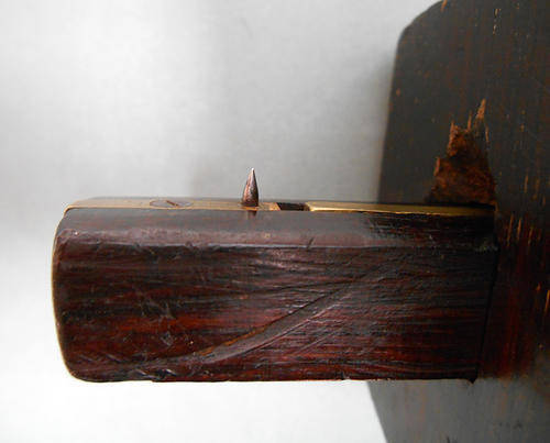 W. Marples and Sons Mortise Guage Rosewood Vintage