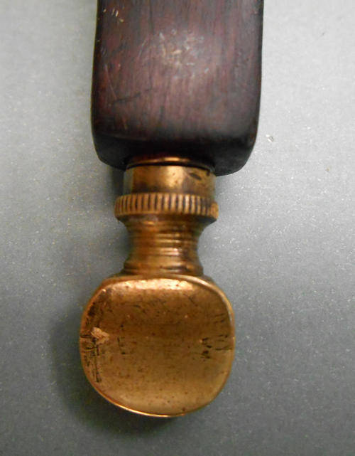 W. Marples and Sons Mortise Guage Rosewood Vintage