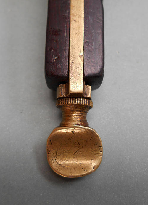 W. Marples and Sons Mortise Guage Rosewood Vintage