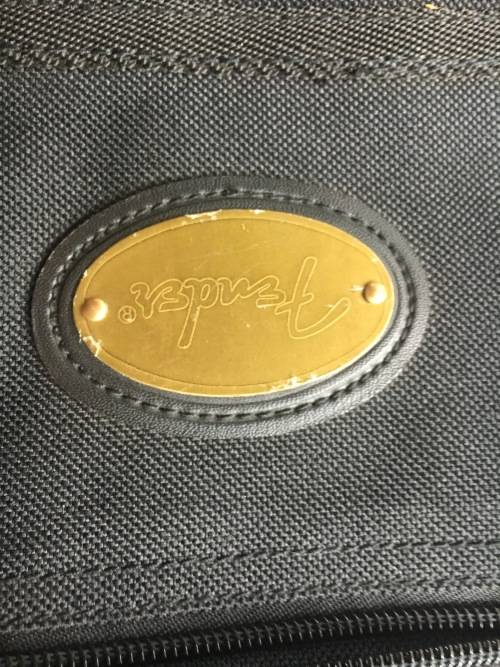 Fender guitar bag