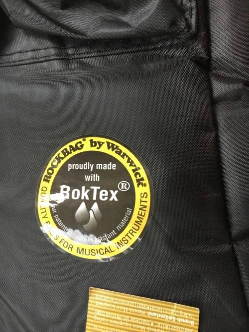 Electric Guitar Bag - Warwick - Never used