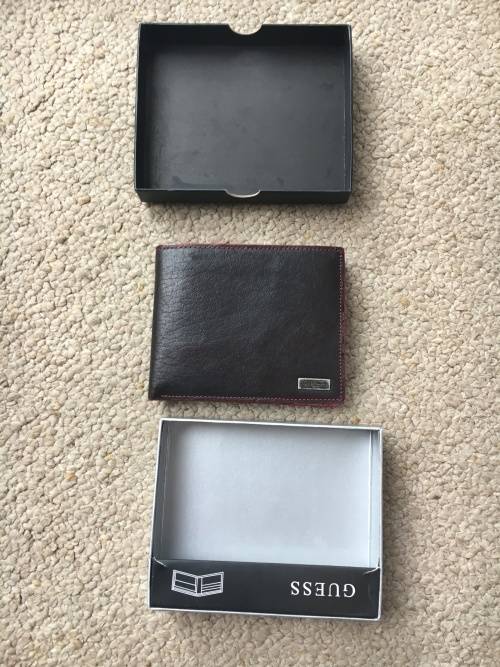 Guess Wallet
