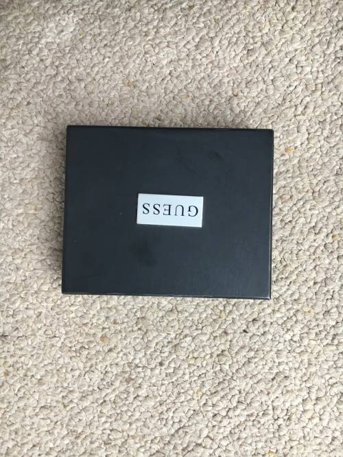 Guess Wallet