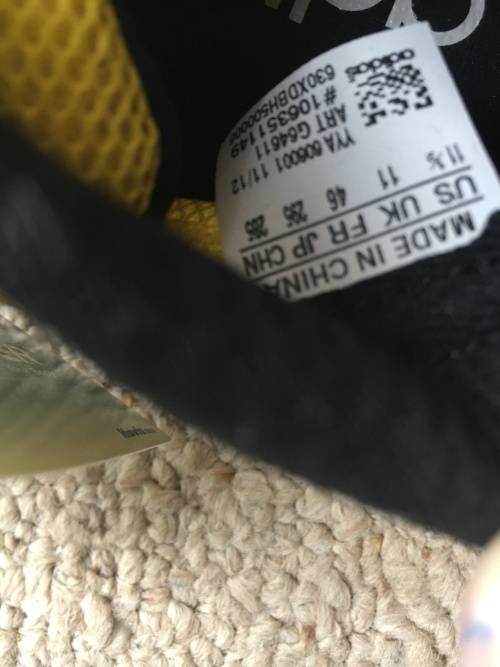 Adidas Adizero running shoes