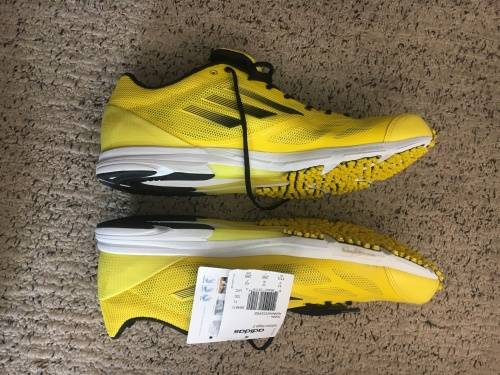 Adidas Adizero running shoes