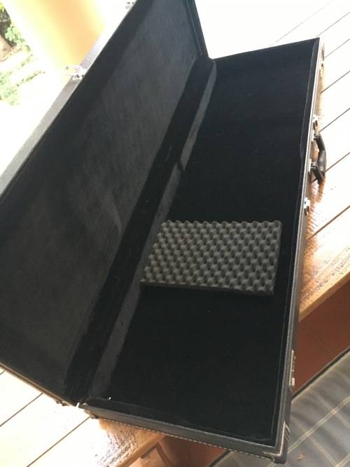 Rockcase hard guitar case