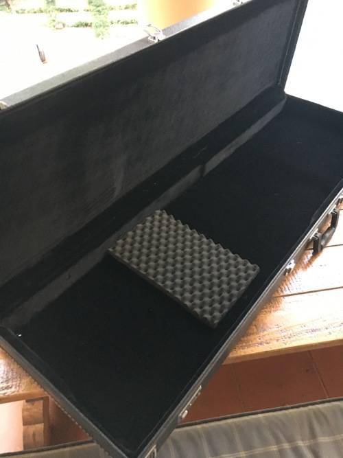 Rockcase hard guitar case