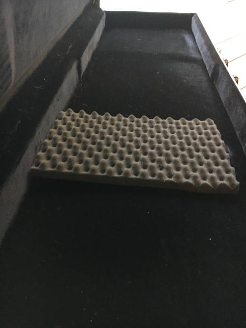 Rockcase hard guitar case