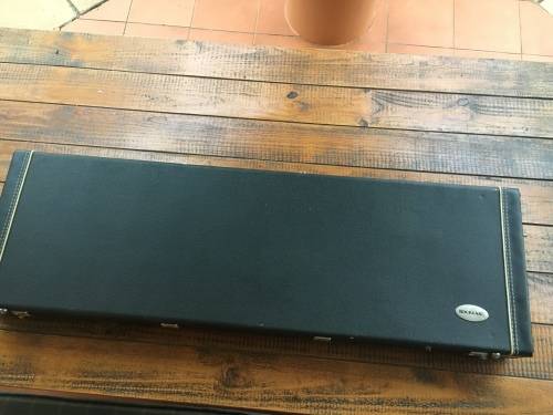 Rockcase hard guitar case