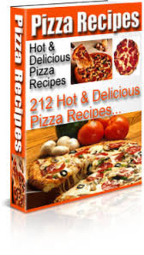 Like Pizza!! Ebook