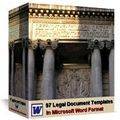 Legal Doucment Templates