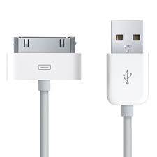 White usb data sync/chargers for iphone 3/3s/4/4s/ ipod touch, iPad1, iPad2