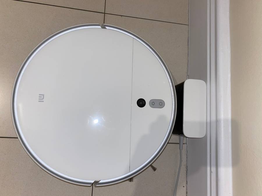 XIAOMI MI MOP 2 , SMART ROBOT VAC/MOP