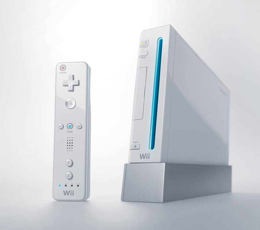 Nintendo Wii bundle