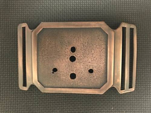 SADF- Stable belt buckle