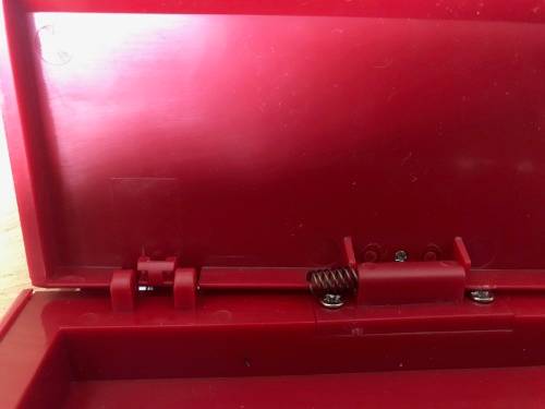 Coca Cola mini radio cooler