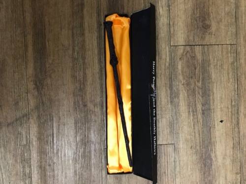Harry Potter wand