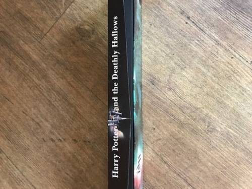 Harry Potter wand