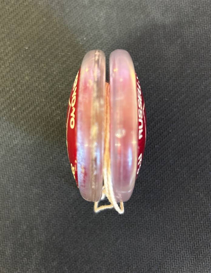 Coca Cola Russell yoyo
