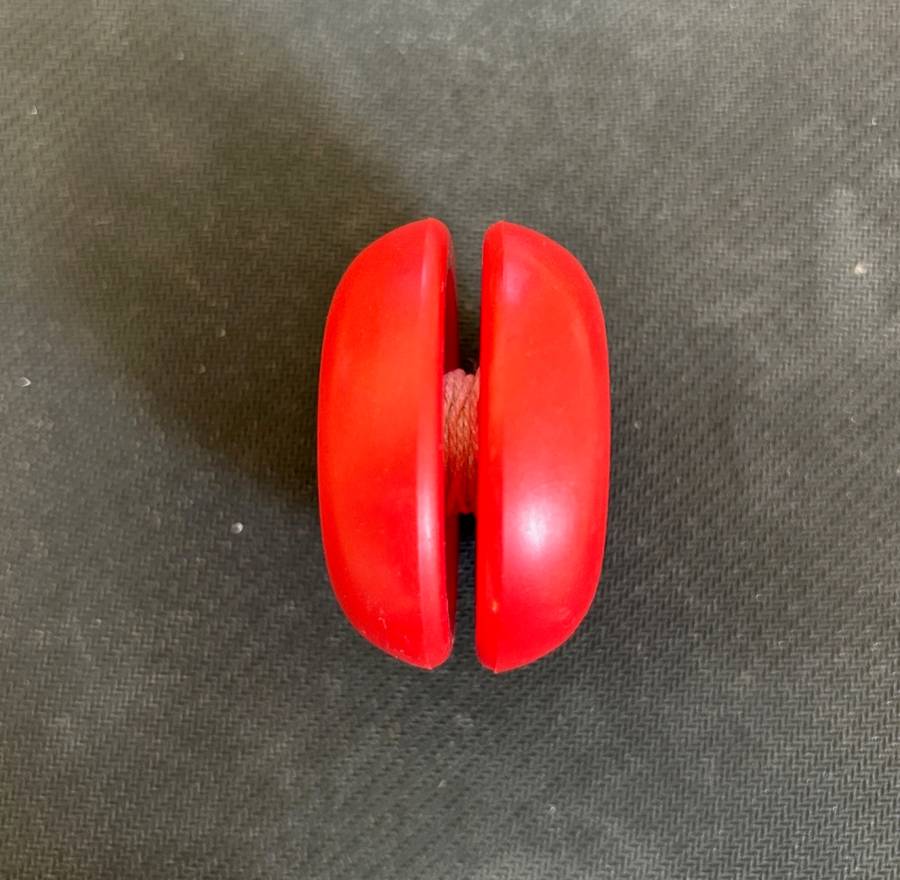 Coca Cola Russell Beginner yoyo from 1966