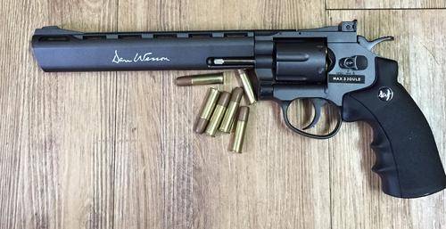 Dan Wesson BB 8 inch pistol