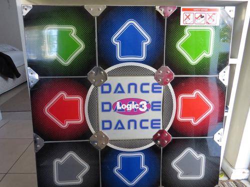 Pro3 Metal Dance Prologic3 for PS2 Including Dance Game. CAPE TOWN ONLY!!