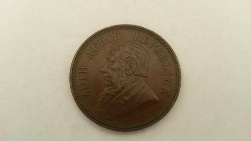 Stunning 1892 Penny Awesome details!