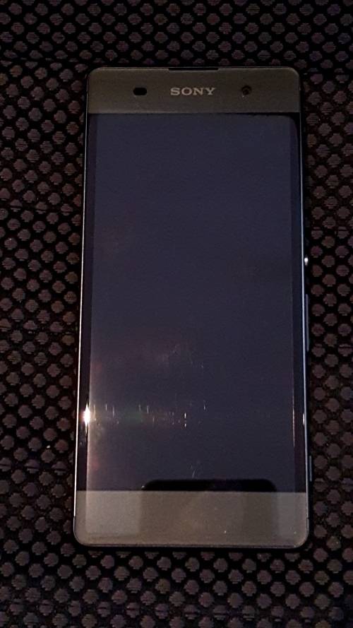 Brand New Sony Xperia XA (Graphite Black)