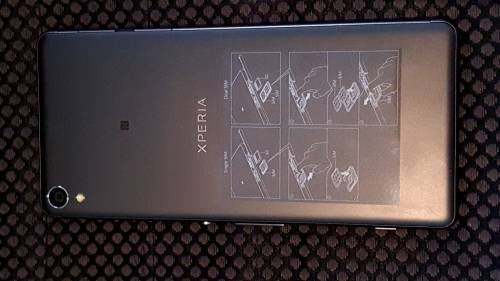 Brand New Sony Xperia XA (Graphite Black)