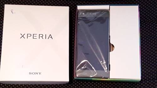 Brand New Sony Xperia XA (Graphite Black)