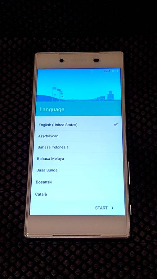 Sony Xperia Z5 16GB