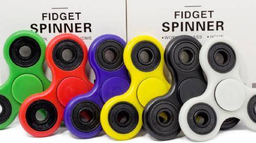 fridget spinners