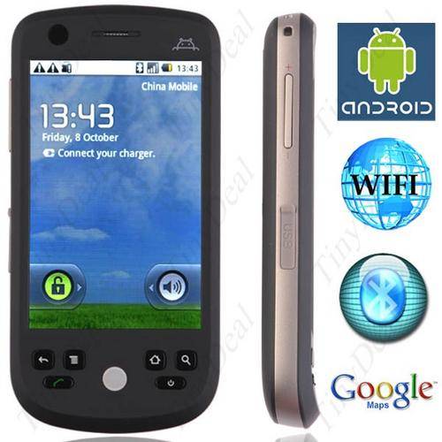 3.25" Google Android System V2.2 -Mobile Unlocked Bar Mobile Cell phone