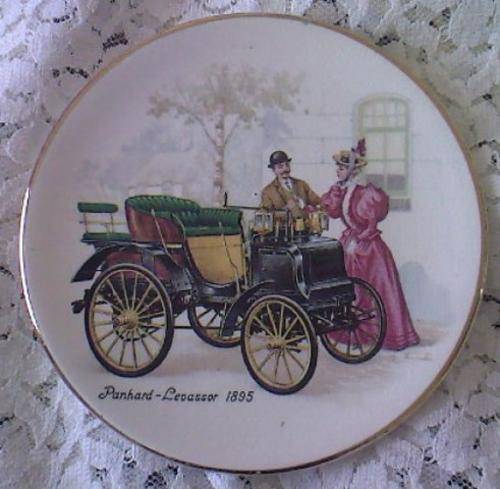 LIVERPOOL ROAD POTTERY MINI PLATE