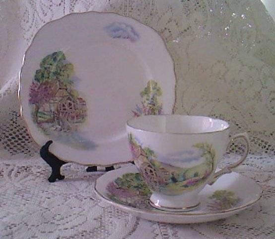 CROWN REGENT TRIO : PERFECT CONDITION