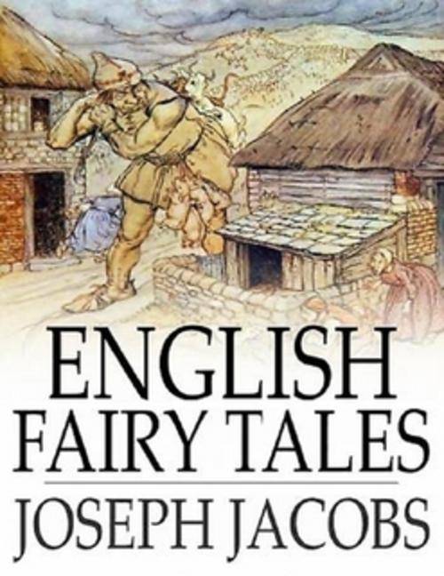 English Fairy Tales -  Compiled By Joseph Jacobs *eBook*  *NO Shipping Fee*