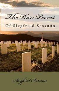 The WAR POEMS By Siegfried SASSOON - Poetry  E-BOOK  *NO Shipping Fee*