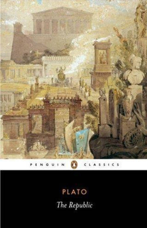 The REPUBLIC By PLATO eBook *NO SHIPPING FEE* Philosophy