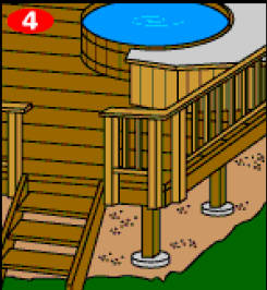 DECKING eBook Package  * NO SHIPPING FEE* Design, Plan & Build a Deck. Garden Design